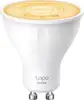 LED LAMP 240V 2.9W 350LM GU10 WARMWHITE SMART WI-FI DIMMABLE TP-LINK