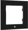 Home Shelly Accessories "Wall Frame 1" Wandtaster Rahmen Schwarz