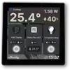 Home Shelly Accessories "Wall Display" Android WLAN Unterputz schwarz