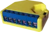 Home Shelly Relais "RGBW2" WLAN LED Lichtcontroller Unterputz