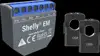 Home Shelly Relais "EM" WLAN Stromzähler 2x 120A Ohne Klemmen Messfunktion