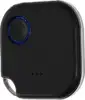 Home Shelly Plug & Play "Blu Button1" Bluetooth Schalter & Dimmer Schwarz