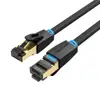 Vention Cat.8 SFTP Patch Cable 2m, Black