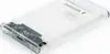 Gembird USB 3.0 2.5'' enclosure, for 9.5 mm drive, transparent plastic