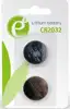Gembird Button cell CR2032, 2-pack