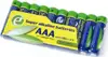 Gembird Super alkaline AAA batteries, 10-pack