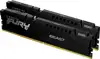 Kingston 16GB 3600MT/s DDR4 CL17 DIMM (Kit of 2) FURY Beast RGB, EAN: 740617337440