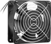 Lanberg Wentylator do szaf 19" wiszących 120mm crna