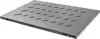 Lanberg Półka do szaf 19'' 1000mm 1U czarna
