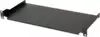 Intellinet Półka 1U 200mm rack 19" 2 punkty mocowania, pełna, czarna
