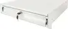 Intellinet 715843 Szuflada 2U do szaf Rack 19", z zamkiem, 466mm, szara
