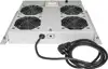 Intellinet 712798 Sufitowy panel chłodzący do szaf Rack 19",