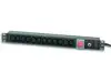 Techly Power strip for 19" cabinets