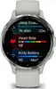 Pametni sat GARMIN Venu 3S Silver Sage Gray, 010-02785-01
