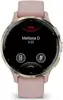 Pametni sat GARMIN Venu 3S Dust Rose Soft Gold, 010-02785-03