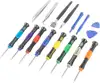 Set preciznih odvijača i pribora za elektroničare, 16 kom.
