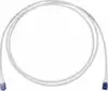 F/UTP prespojni kabel Cat.5e PVC Cu, sivi, 5,0 m