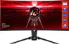 ASROCK PG34WQ15R2B - 34" | VA | UWQHD | 165 Hz | DisplayPort, HDMI 2.0 | HDR | Głośniki 2 x 2 W | obrót, pochył, wysokość | VESA 100