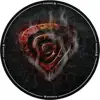 Genesis Tellur 400 Round Lava 100cm