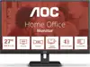 AOC LED VA 27" Q27E3UMF, HDMI, DP, zvuč., USB, HAS
