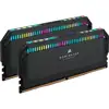 CORSAIR RAM Dominator Platinum RGB - 64 GB (2 x 32 GB Kit) - DDR5-6000 DIMM CL30