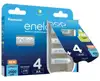 Panasonic Eneloop zestaw 4x AA 2000mAh + 4x AAA 800mAh