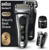Braun Series 9 Pro+ 9577cc srebrna