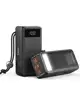 VEGER portable battery Tank Boost 56000 mAh, black.