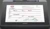 Pen and touch display Wacom DTH-1152, Sign Pro PDF