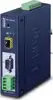 Planet Industrial 1-port RS232 422 485 Modbus Gateway with 1-Port 100BASE-FX SFP