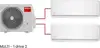 VIVAX, multi bundle, 5 kW, 12AERI+