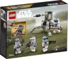 SOP LEGO Star Wars 501st Clone Troopers Battle Pack 75345