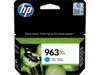 TIN HP Tinte 963XL 3JA27AE Cyan
