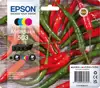 TIN Epson Tinte 503 C13T09Q64020 4er Multipack (BKMCY) bis zu 210 Seiten