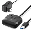 Ugreen 20611 USB 3.0 to SATA adapter for 2.5"/3.5" SATA HDD/