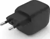 Belkin 45W Dual USB-C Charger, Power Deliver, PPS, black, universal
