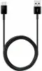 Samsung EP-DG930 data cable USB-C to USB Type-A 1.5 m black
