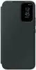 Samsung Smart View Wallet Case EF-ZA346 for Galaxy A34 (5G), Black