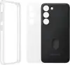 Samsung Frame Case EF-MS911 for Galaxy S23 Black