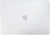 Tucano Nido hard case for MacBook Pro 14 (2023-2021) transparent