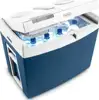 Mobicool MT35W thermoelectric cool box 34L 12V / 240V blue with wheels