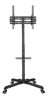 SBOX podni stalak za TV FS-224-2 mobilni