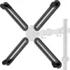 Techly 364316 Adapter montażowy uchwyt NON-VESA do LCD/LED 13-27"