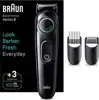 Braun Series 3 BT3411 crna