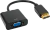 AKYGA Converter adapter with cable AK-AD-36 DisplayPort (m) 