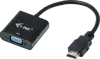 i-tec HDMI - VGA 0.15m