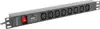 Lanberg power strip PDU 2.0m 8 x IEC C13