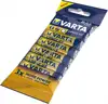 VARTA Longlife Batterie Mignon AA LR6 8er Folienverpackung