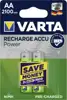 VARTA Ready2Use Akku Mignon AA HR6 2er Blister (2100 mAh)