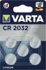 VARTA Professional Electronics Knopfzelle Batterie CR 2032 5er Blister